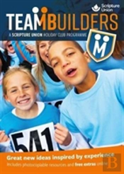 Teambuilders Resource Book
