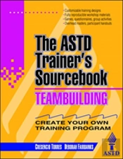 Teambuilding: The Astd Trainer'S Sourcebook