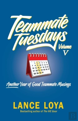 Bertrand.pt - Teammate Tuesdays Volume V