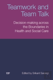 Teamwork And Team Talk