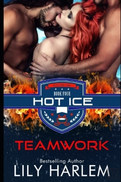 Bertrand.pt - Teamwork: Hockey Sport Sexy Romance  Men
