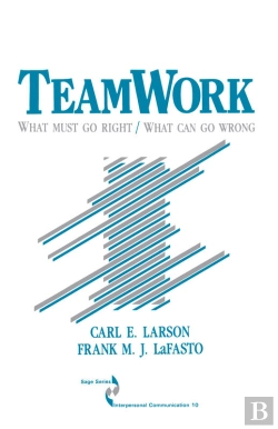 Bertrand.pt - Teamwork : What Must Go Right/What Can Go Wrong