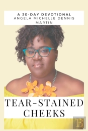 Tear Stained Cheeks