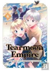 Tearmoon Empire (Manga): Volume 8