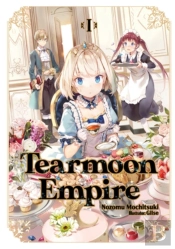 Tearmoon Empire: Volume 1