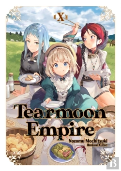 Bertrand.pt - Tearmoon Empire: Volume 10