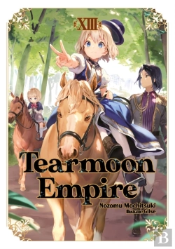 Bertrand.pt - Tearmoon Empire: Volume 13 (Light Novel)