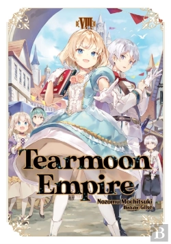 Bertrand.pt - Tearmoon Empire: Volume 8