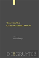 Tears In The Graeco-Roman World
