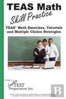 Teas Math Skill Practice