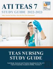 Teas Nursing Study Guide