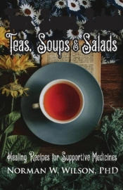 Teas, Soups   Salads