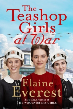 Bertrand.pt - Teashop Girls At War