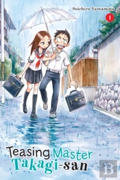 Teasing Master Takagi-San, Vol. 1