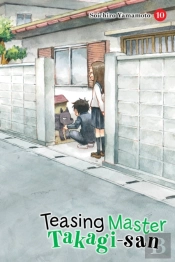 Teasing Master Takagi-San, Vol. 10