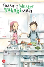 Teasing Master Takagi-San, Vol. 16