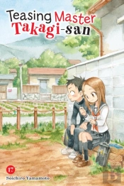 Teasing Master Takagi-San, Vol. 17