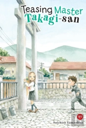 Teasing Master Takagi-San, Vol. 19