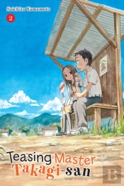 Teasing Master Takagi-San, Vol. 2