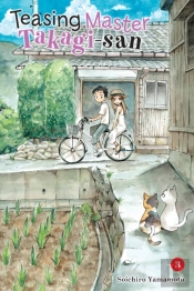 Teasing Master Takagi-San, Vol. 3