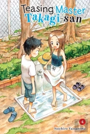 Teasing Master Takagi-San, Vol. 4
