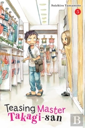 Teasing Master Takagi-San, Vol. 5