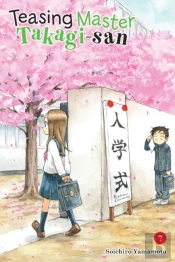 Teasing Master Takagi-San, Vol. 7