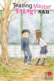 Teasing Master Takagi-San, Vol. 8
