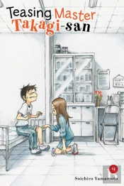 Teasing Master Takagi-San, Vol. 9