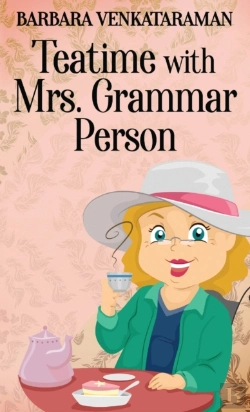 Bertrand.pt - Teatime With Mrs. Grammar Person