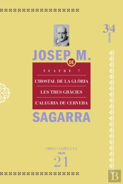 Bertrand.pt - Teatre 7. L'Hostal De La Glòria, Les Tres Gràcies, L'Alegria De Cervera