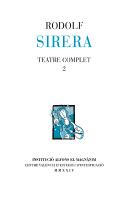 Teatre Complet, 2