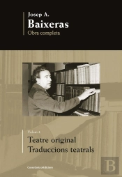 Teatre Original. Traduccions Teatrals