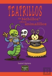 Teatrillos De Bichillos Y Otros Animalillos