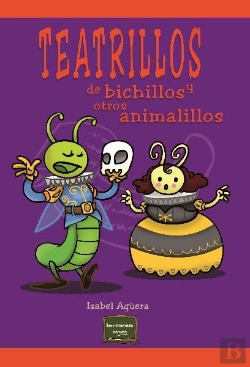 Bertrand.pt - Teatrillos De Bichillos Y Otros Animalillos