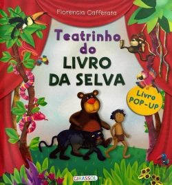 Bertrand.pt - Teatrinho do Livro da Selva