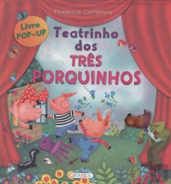 Bertrand.pt - Teatrinho dos Três Porquinhos