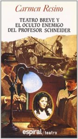 Bertrand.pt - Teatro Breve. El Oculto Enemigo Del Profesor Schneider