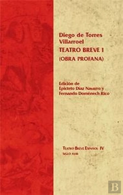 Bertrand.pt - Teatro Breve I (Obra Profana).