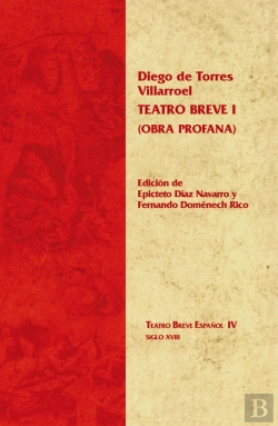 Bertrand.pt - Teatro Breve, I (Obra Profana)