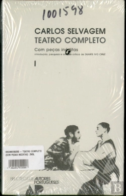 Bertrand.pt - Teatro Completo (Com Peças Inéditas)  2Vol