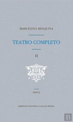 Bertrand.pt - Teatro Completo - Vol. II