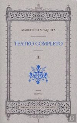 Bertrand.pt - Teatro Completo - Vol. III