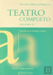 Teatro Completo Vol.Ix