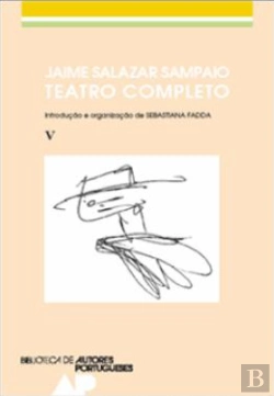 Bertrand.pt - Teatro completo Volume V