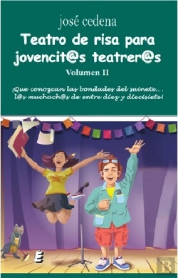 Bertrand.pt - Teatro De Risa Para Jovencit@S Teatrer@S Ii