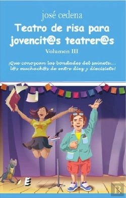 Bertrand.pt - Teatro De Risa Para Jovencit@S Teatrer@S Iii