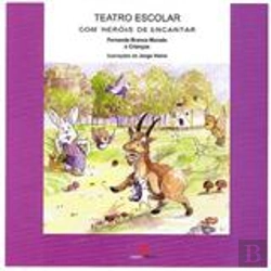 Bertrand.pt - Teatro Escolar com Heróis de Encantar