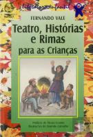 Teatro, Histórias e Rimas Para as Crianças