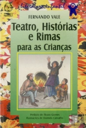 Teatro, Histórias e Rimas Para as Crianças